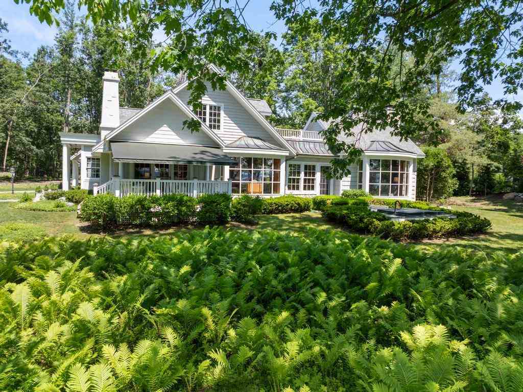 Property Photo: 8425 Bridge MI 49740