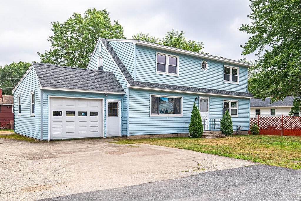 Property Photo: 3 March Street NH 03060