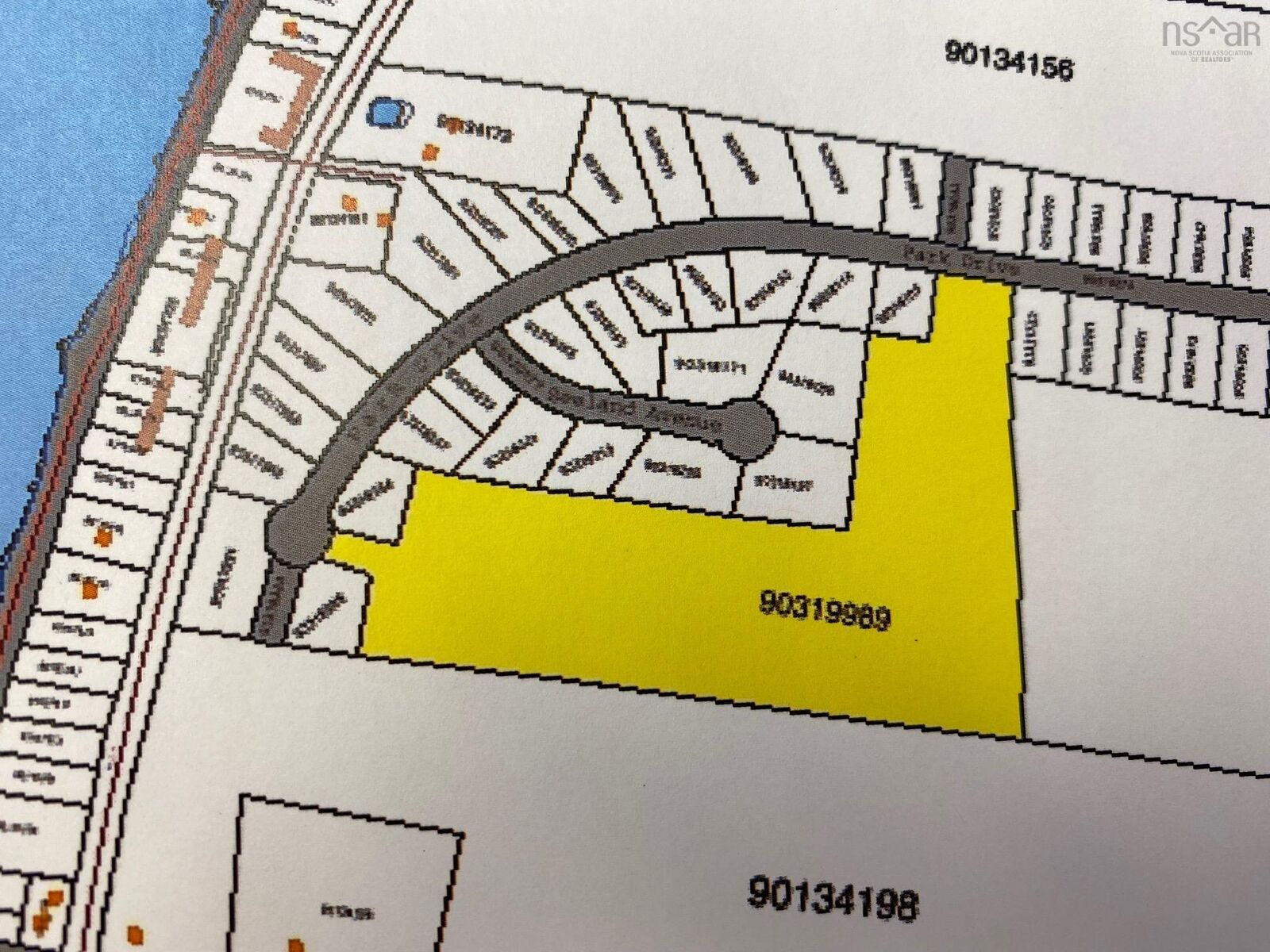 Property Photo:  Lot Park Drive  NS B5A 5H7 