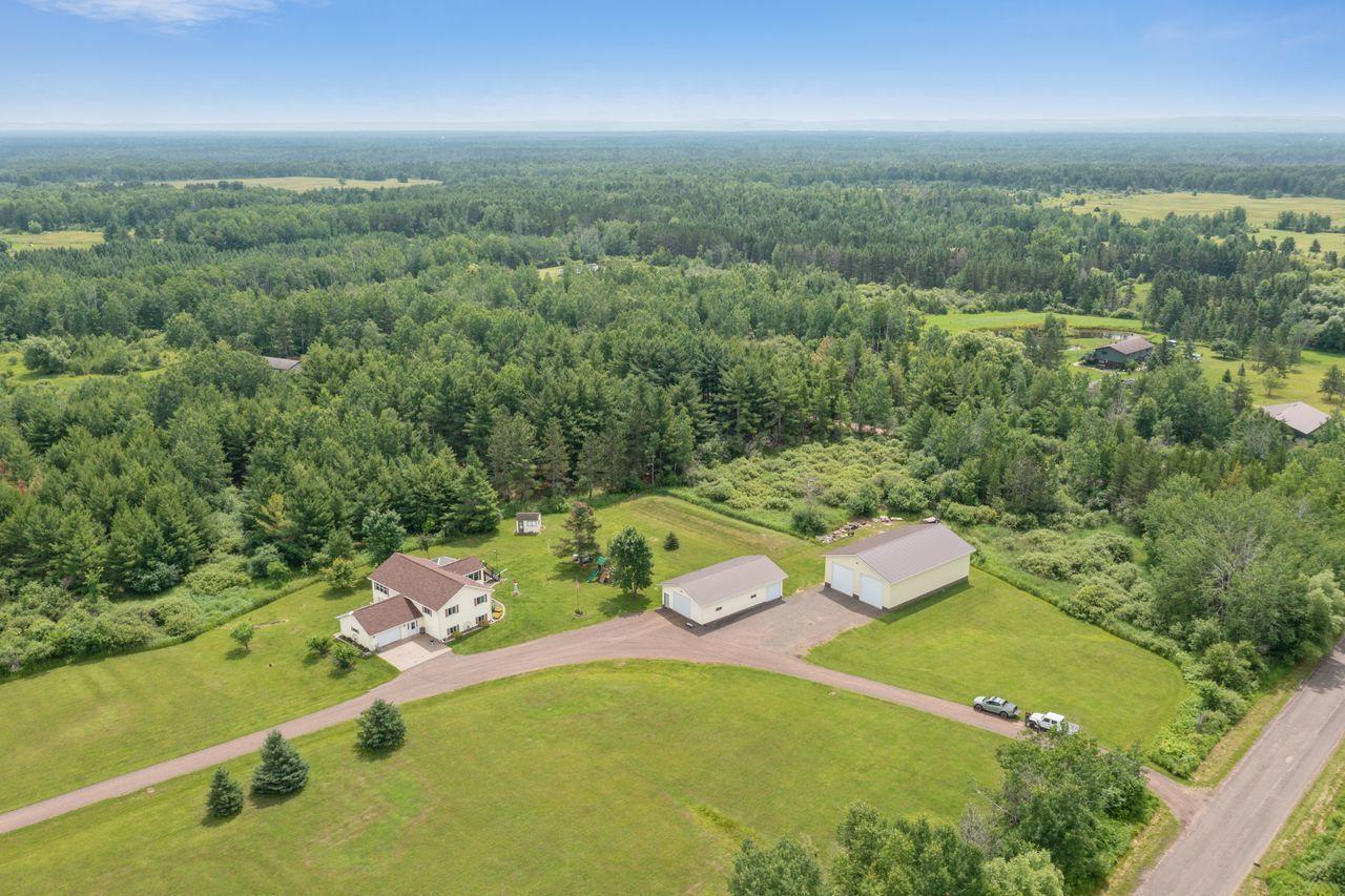 Property Photo: 48424 Beaser Road WI 54806