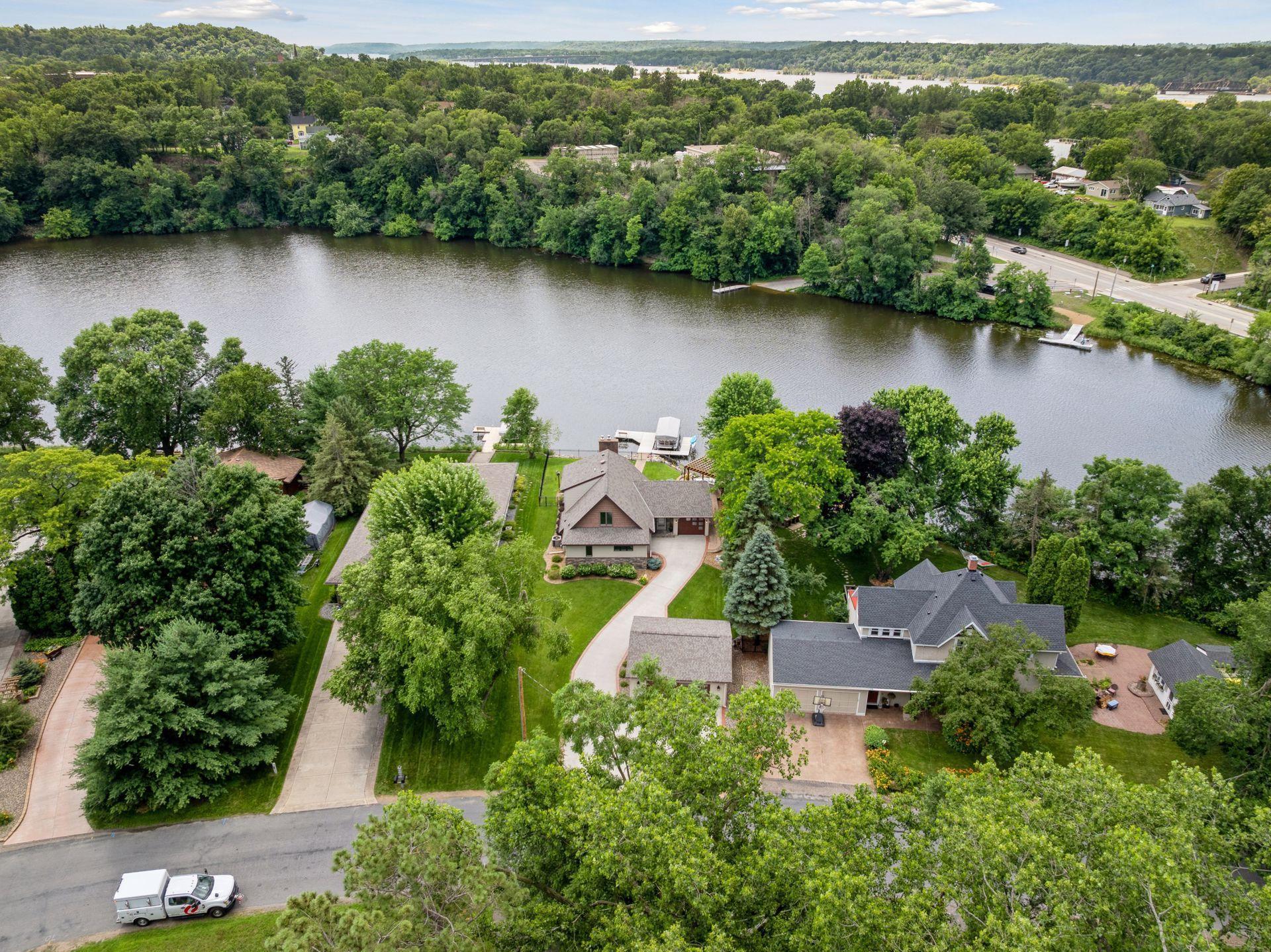 Property Photo: 708 Riverside Drive N WI 54016