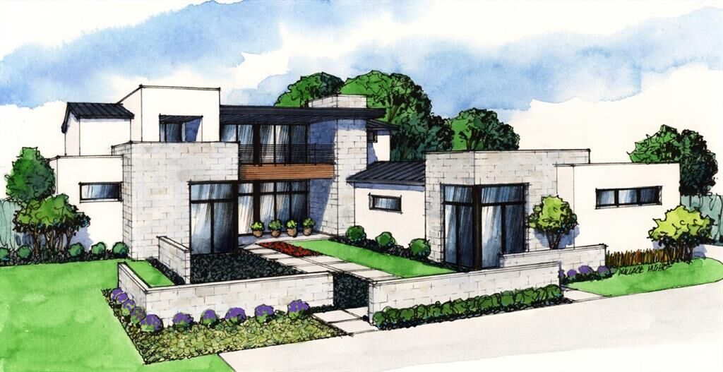 Property Photo: 300 Shady Oaks Drive TX 76092