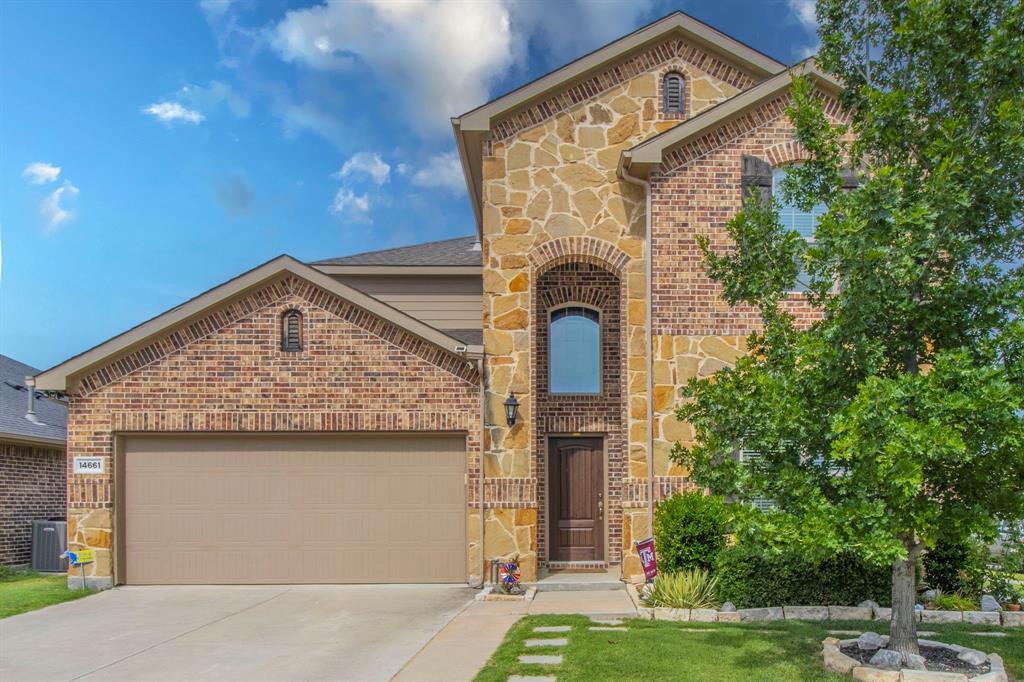 Property Photo: 14661 San Pablo Drive TX 76052