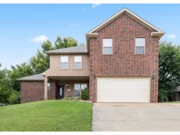 Property Photo: 3088 N Dorchester Drive AR 72703