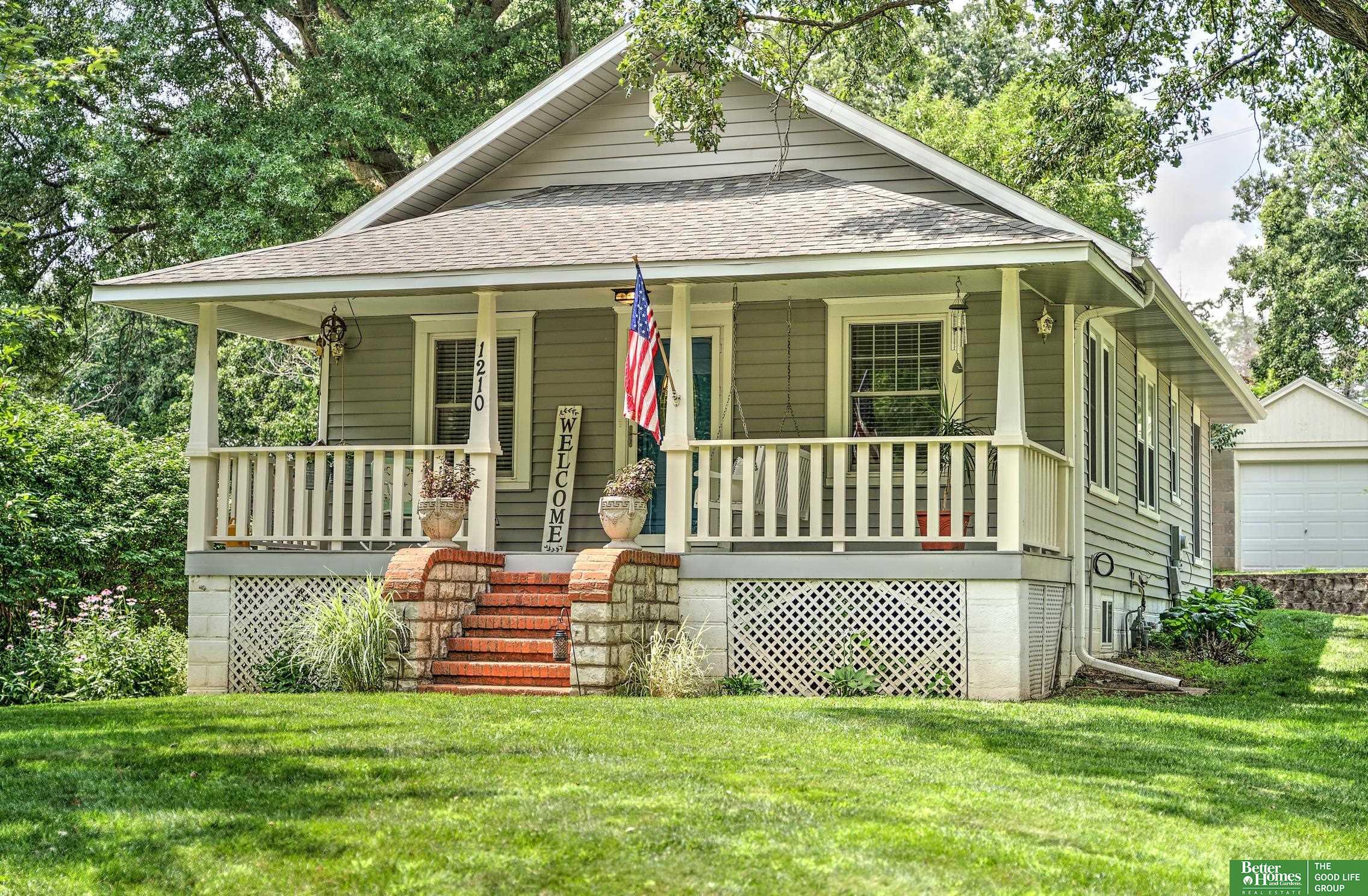 1210 Prairie Avenue  Bellevue NE 68005 photo