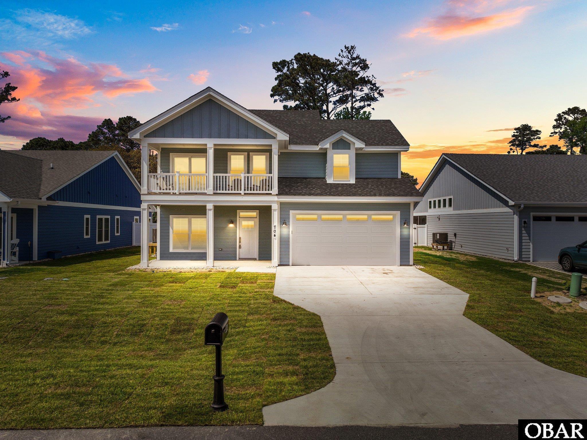 Property Photo: 704 Harmony Lane NC 27948