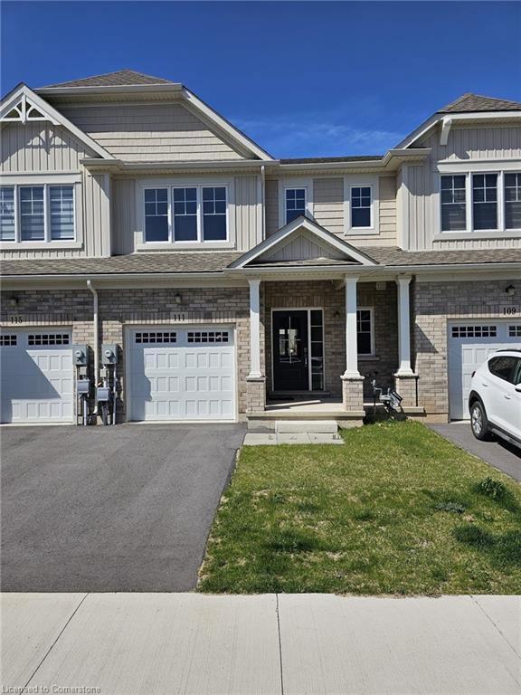 Property Photo:  111 Alicia Crescent  ON L2V 0M2 