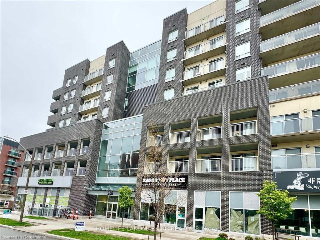 Property Photo: 280 Lester Street 210 ON N2L 0G2