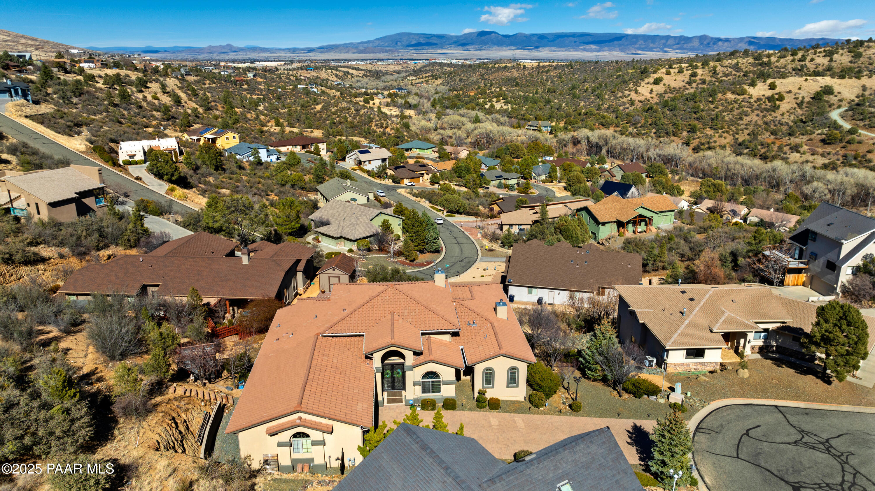 Property Photo: 791 N Creekside Drive AZ 86303