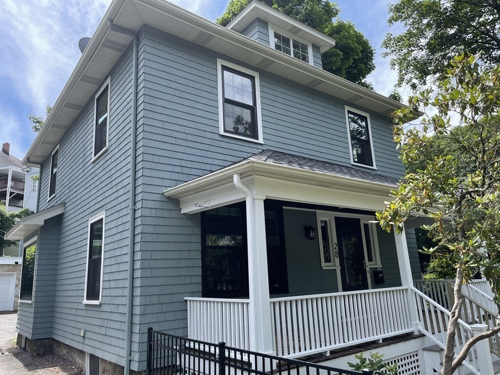 Property Photo:  28 Eliot Street  MA 02467 
