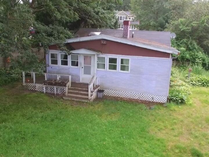 Property Photo:  121 Lakeshore Drive  MA 01504 