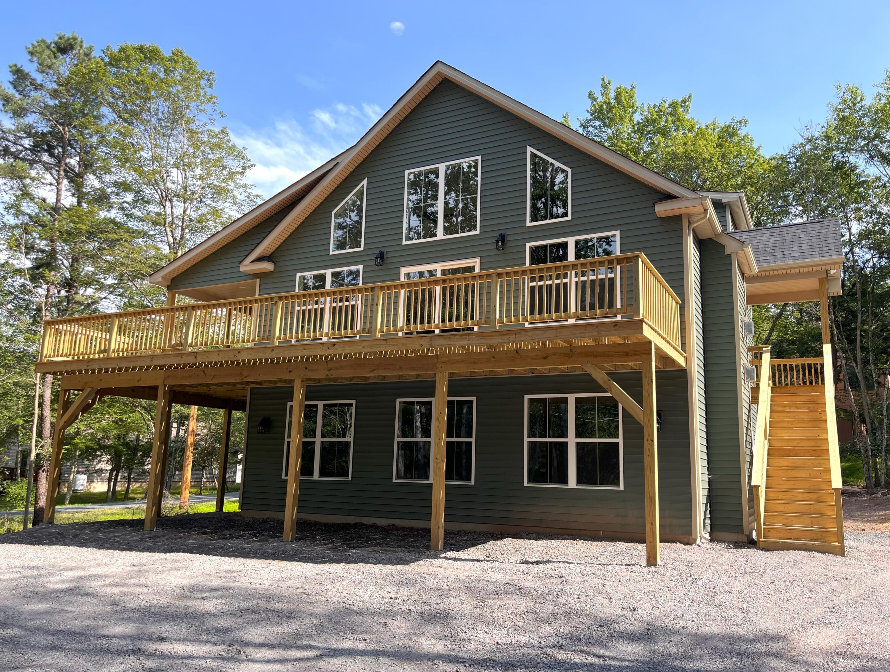 644 Towamensing Trail  Albrightsville PA 18210 photo