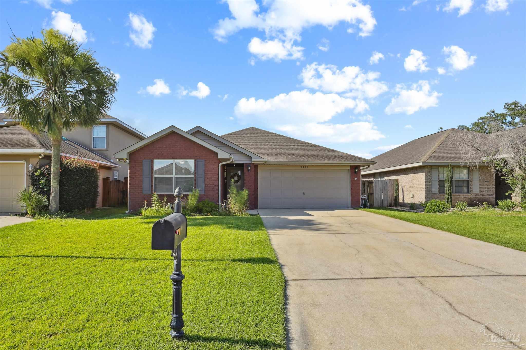 Property Photo: 3400 Wasatch Range Loop FL 32526