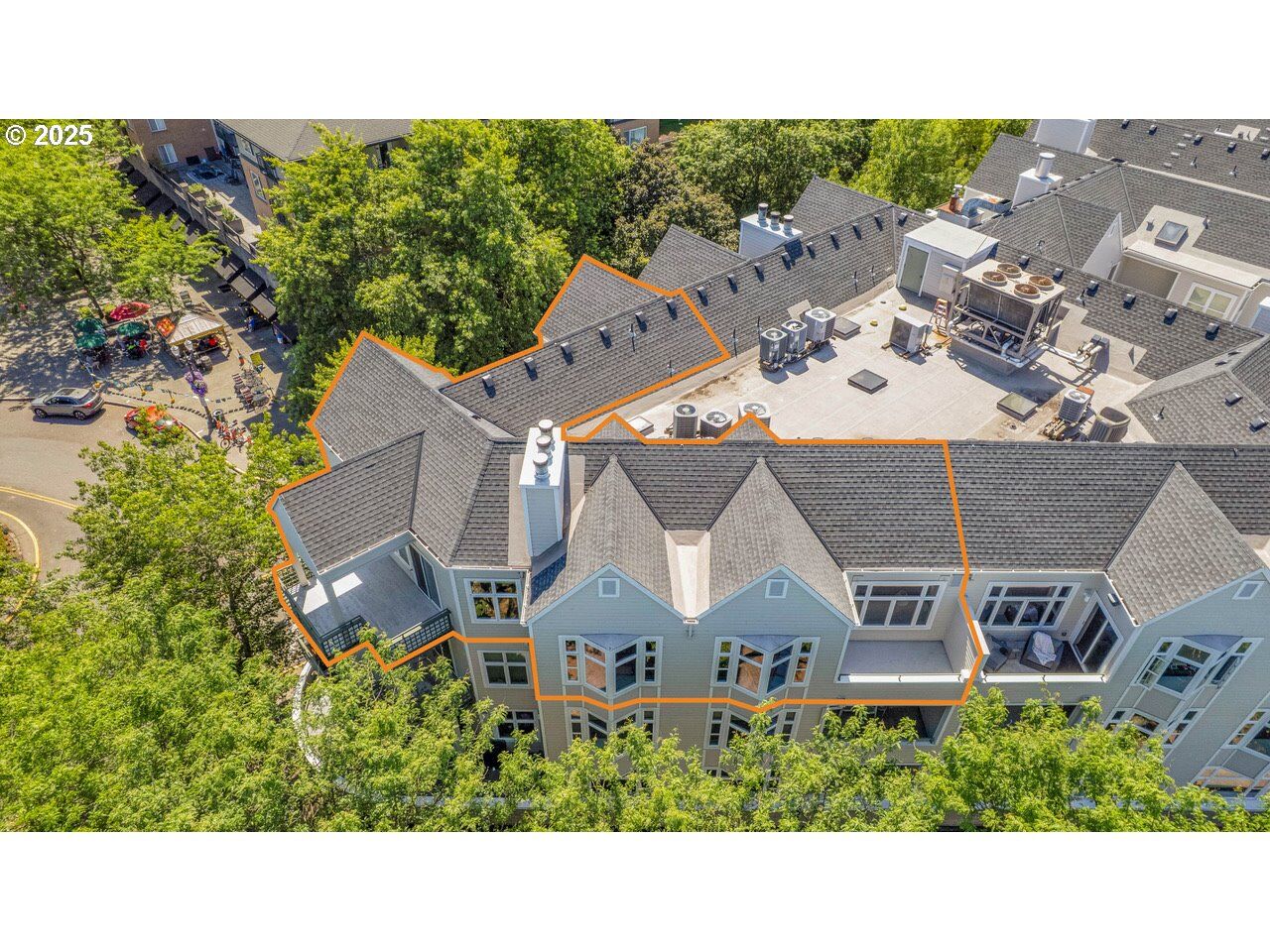 Property Photo:  305 S Montgomery St 508/507  OR 97201 