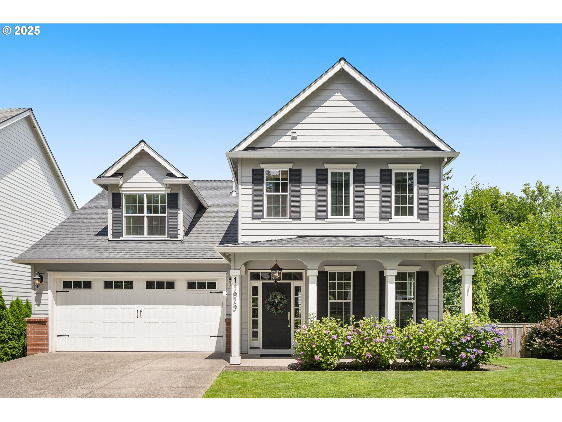 Property Photo: 11675 NW West Rd OR 97229