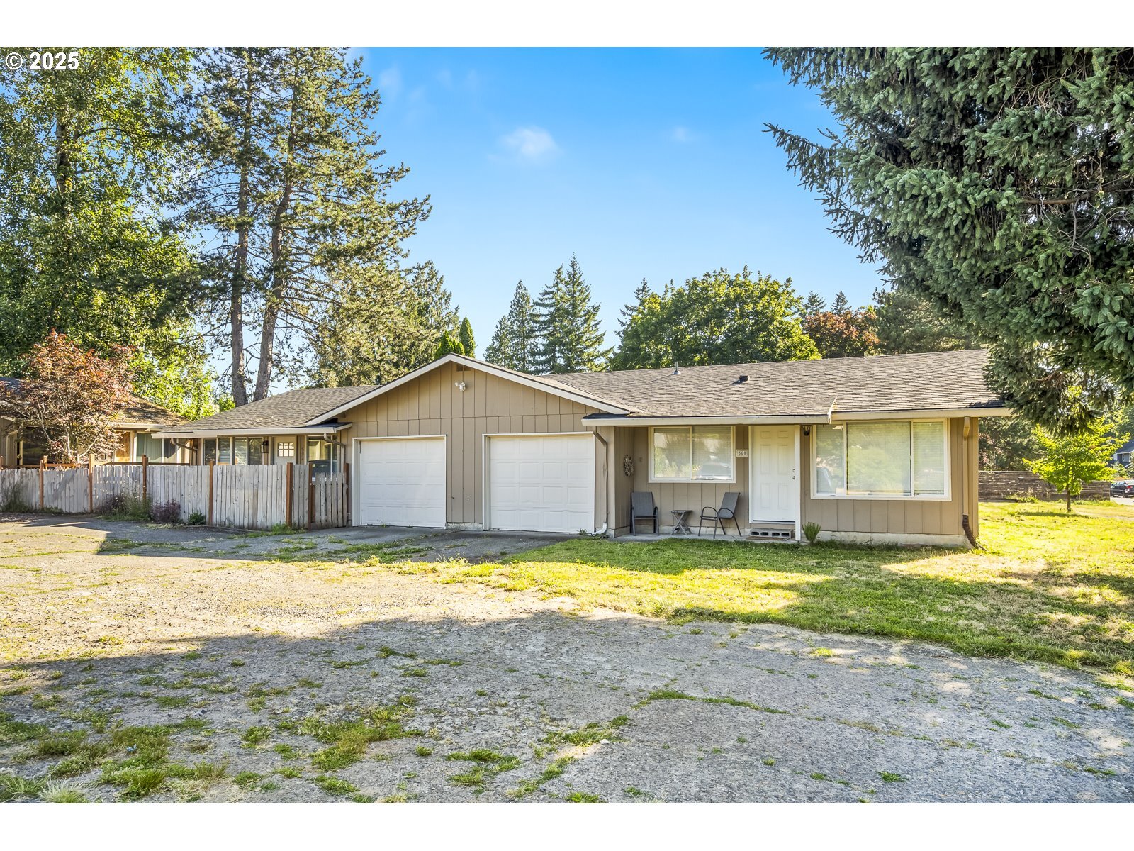 Property Photo: 500 Depot St OR 97024