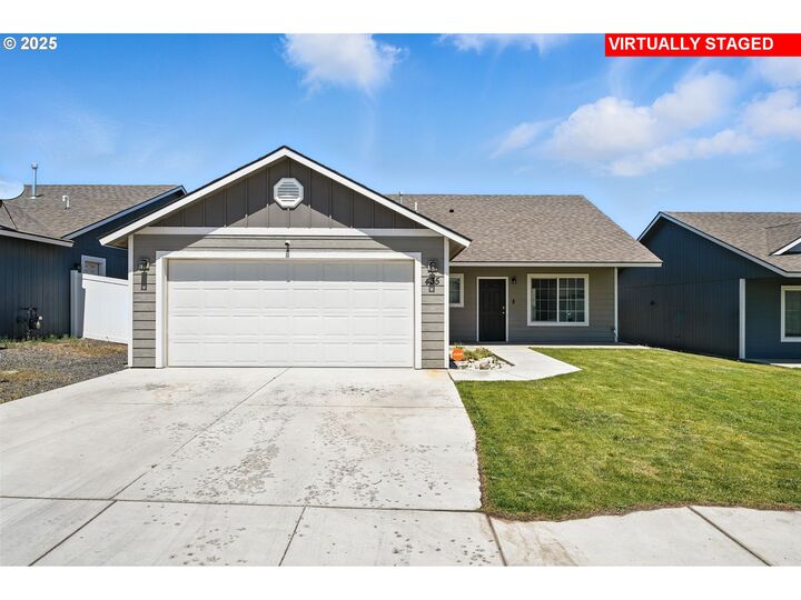 435 Cartwright Ave  Umatilla OR 97882 photo