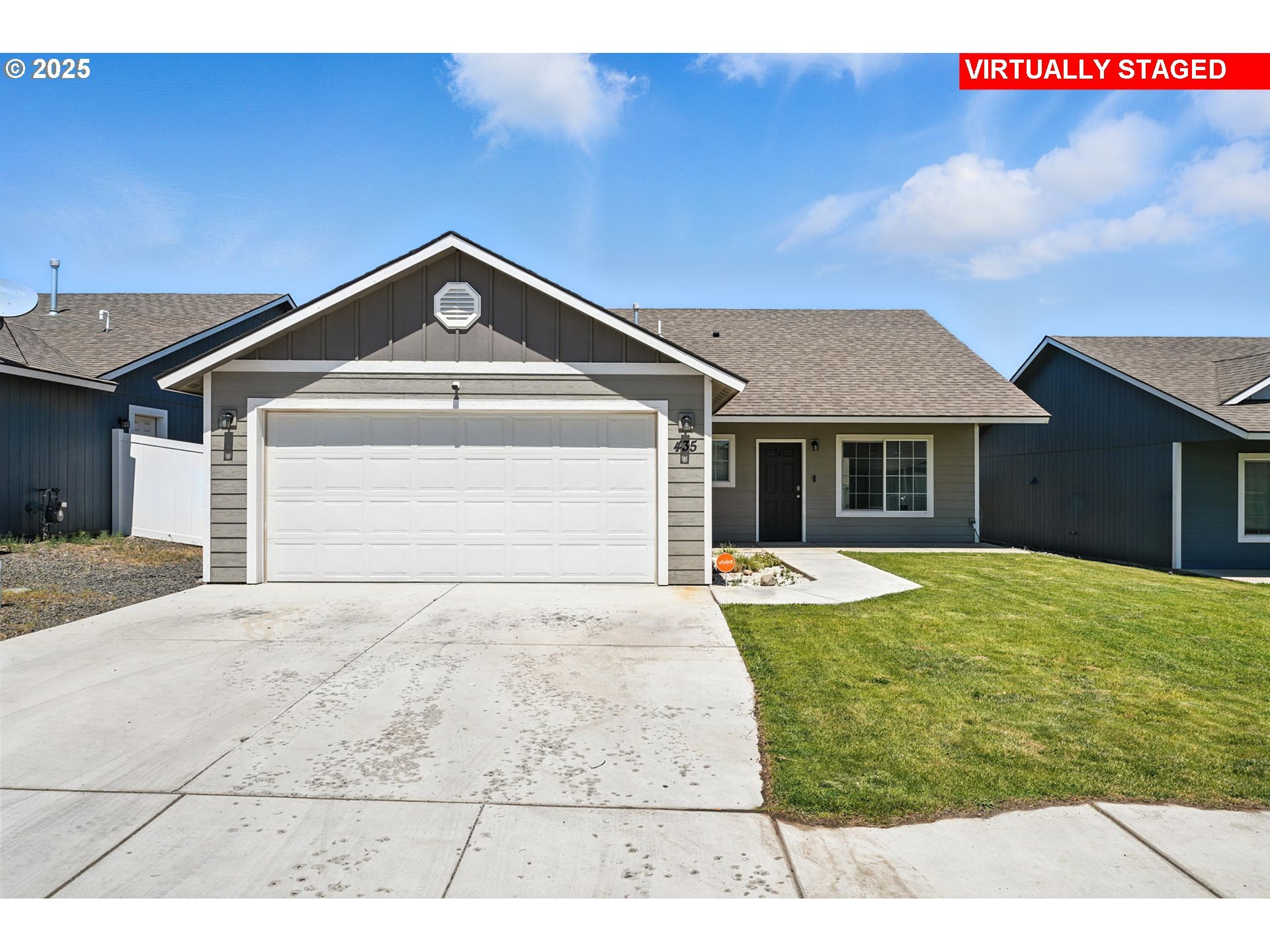 Property Photo: 435 Cartwright Ave OR 97882