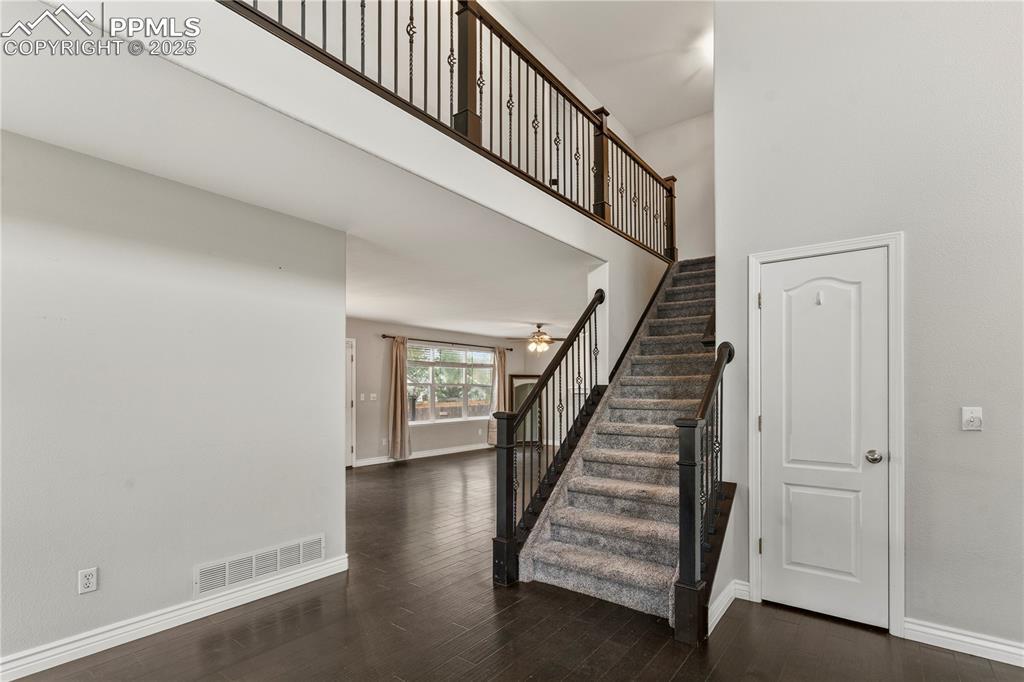 Property Photo: 3320 Tail Spin Drive CO 80916