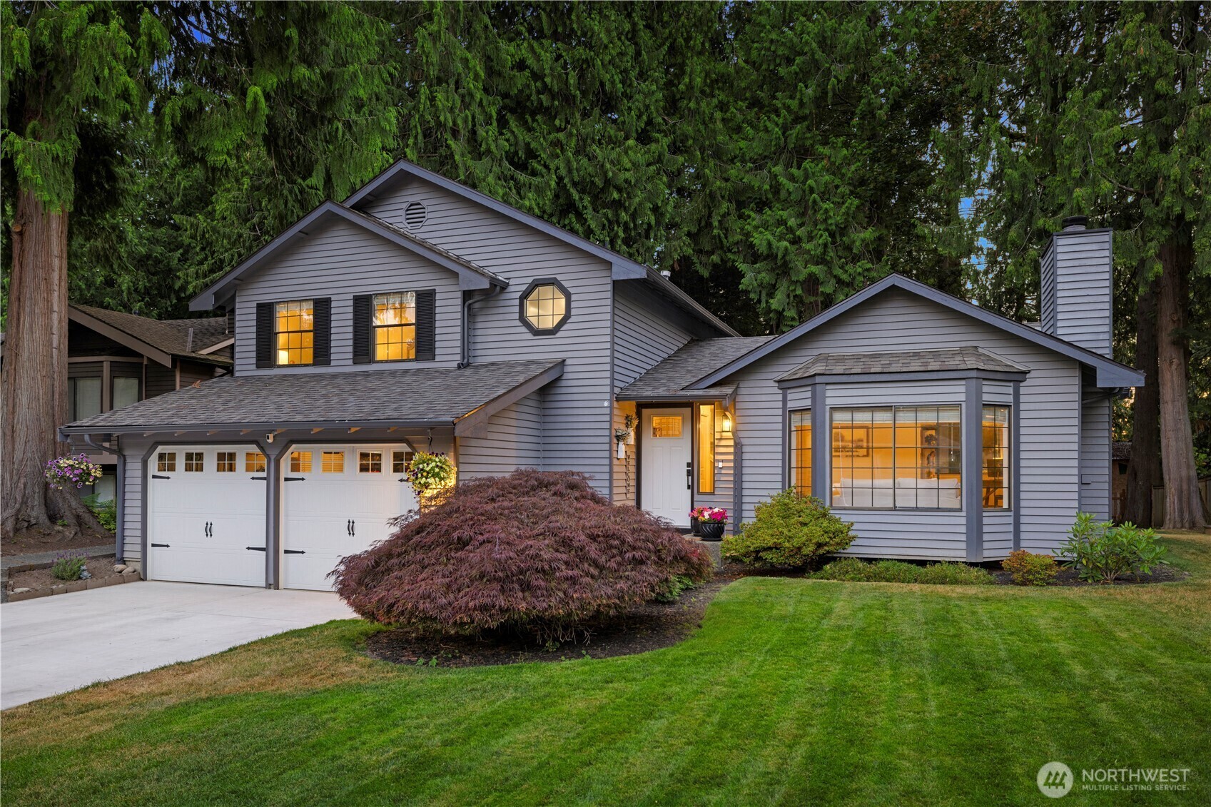Property Photo: 1513 220th Place NE WA 98074
