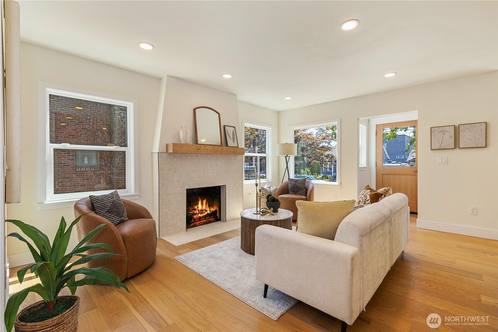 Property Photo: 3430 42nd Avenue SW WA 98116