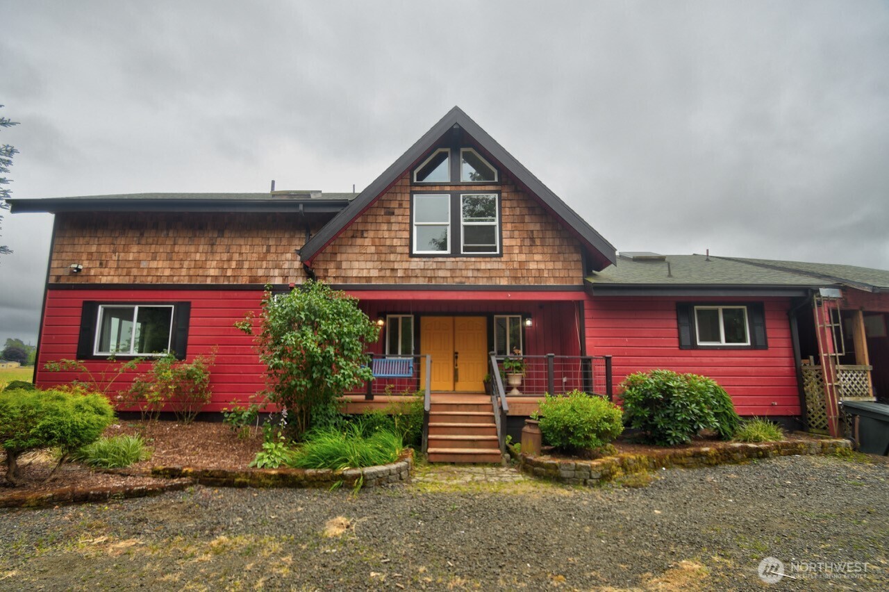 Property Photo: 129 Camp One Road WA 98577