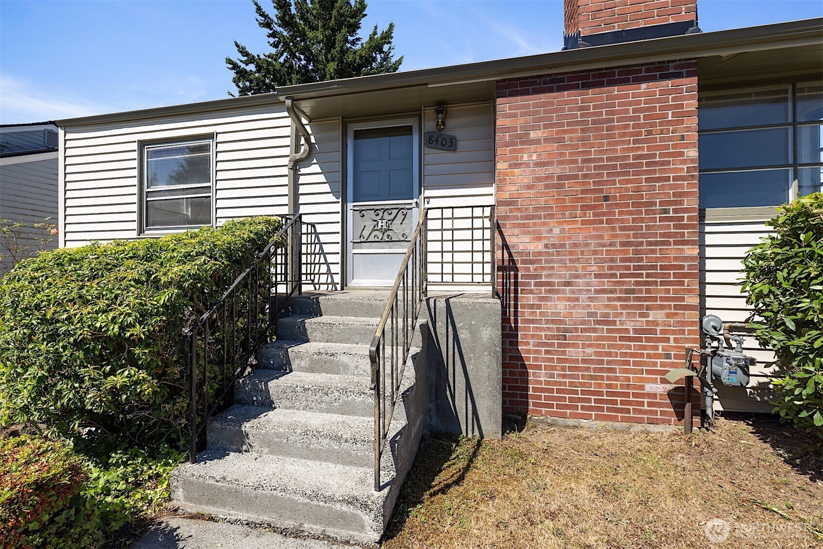 Property Photo: 8403 36th Avenue SW WA 98126
