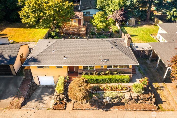 Property Photo:  132 NE 130th Street  WA 98125 
