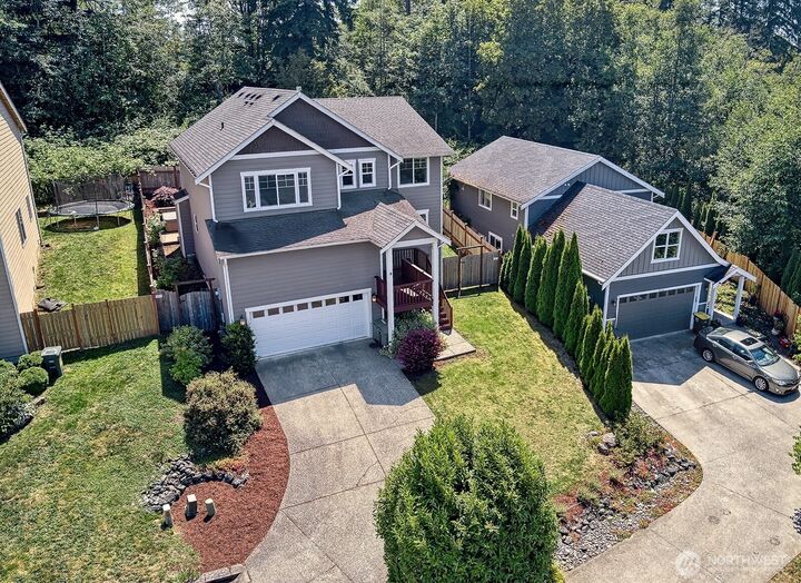 Property Photo: 3606 Tree Farm Court WA 98226