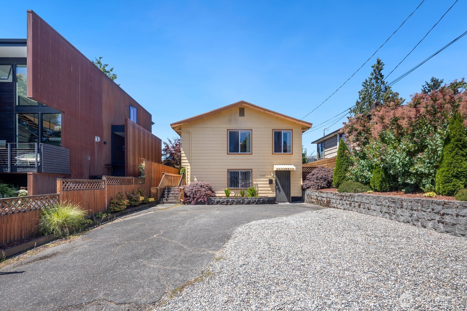 Property Photo: 3235 33rd Avenue S WA 98144
