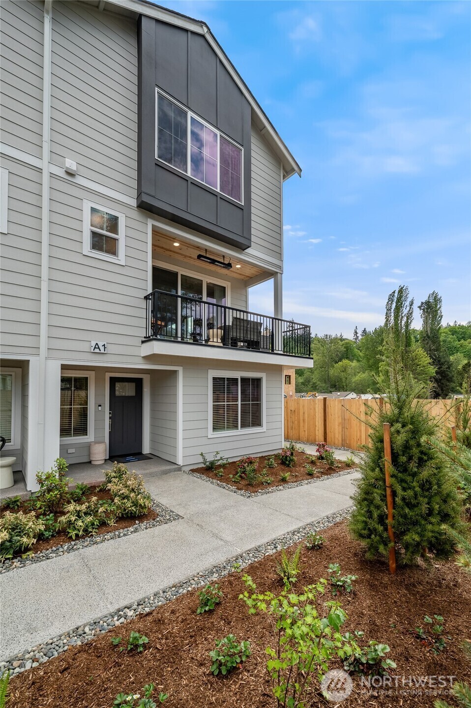 Property Photo:  1322  194th Street SE G6  WA 98012 