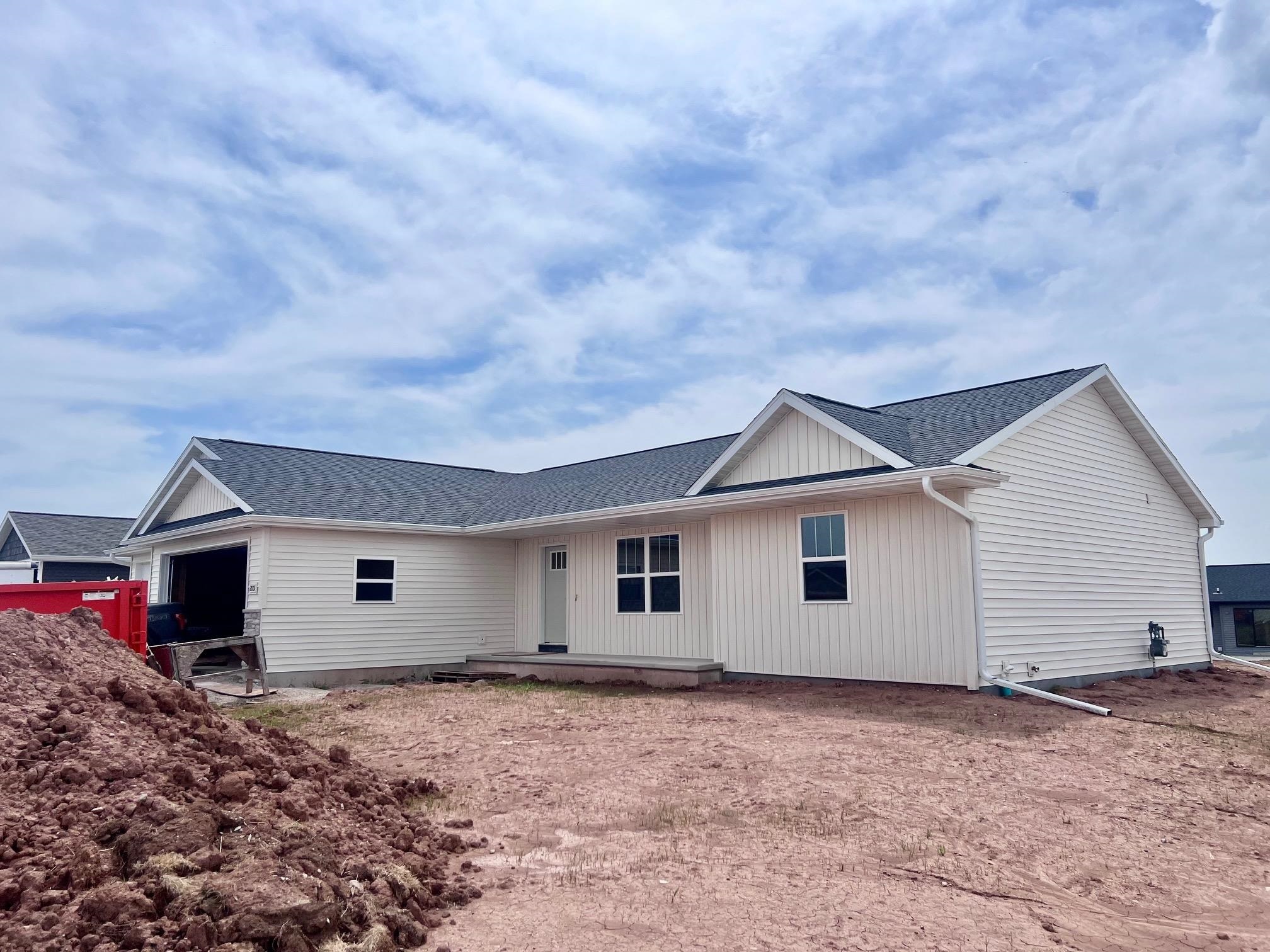 Property Photo:  2001 Red Fox Lane  WI 54130 