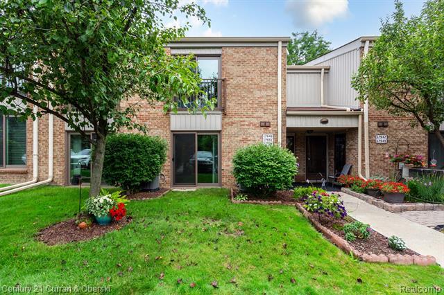 Property Photo:  17951 University Park Drive 80  MI 48152 