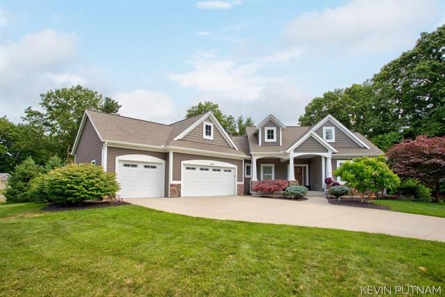 Property Photo: 6515 134th Ave Avenue MI 49453