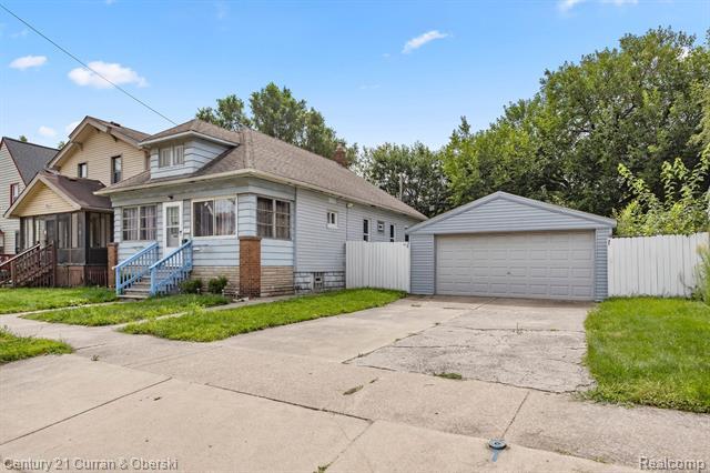 Property Photo: 27 Knox St MI 48229