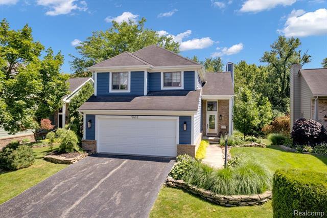Property Photo: 5612 Northcrest Crossing MI 48346