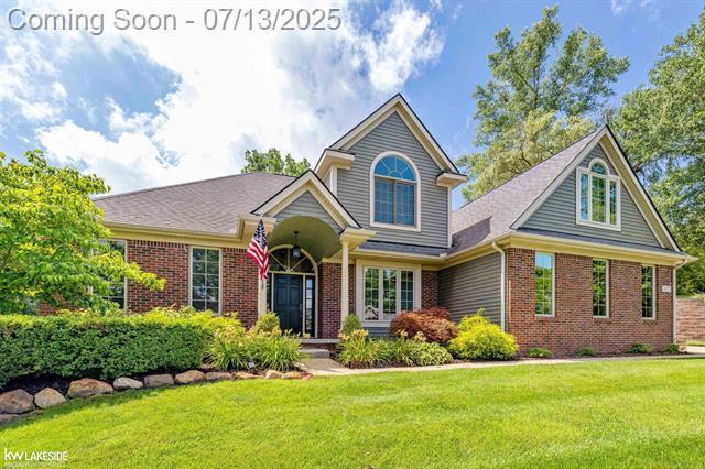 Property Photo: 475 Aarons Way Street MI 48462
