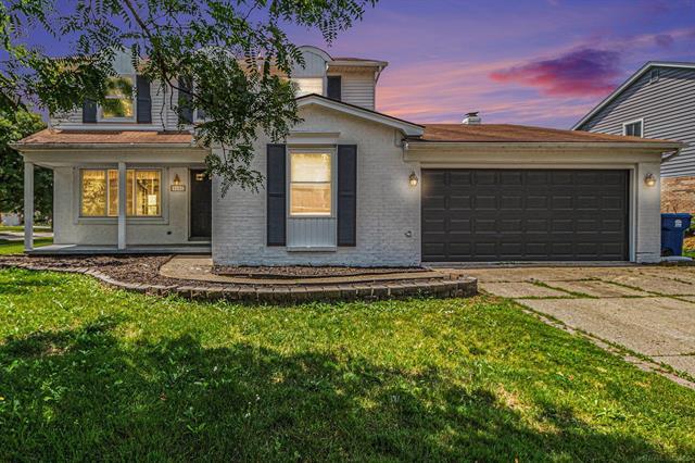 Property Photo: 8591 Kingsley Drive MI 48187
