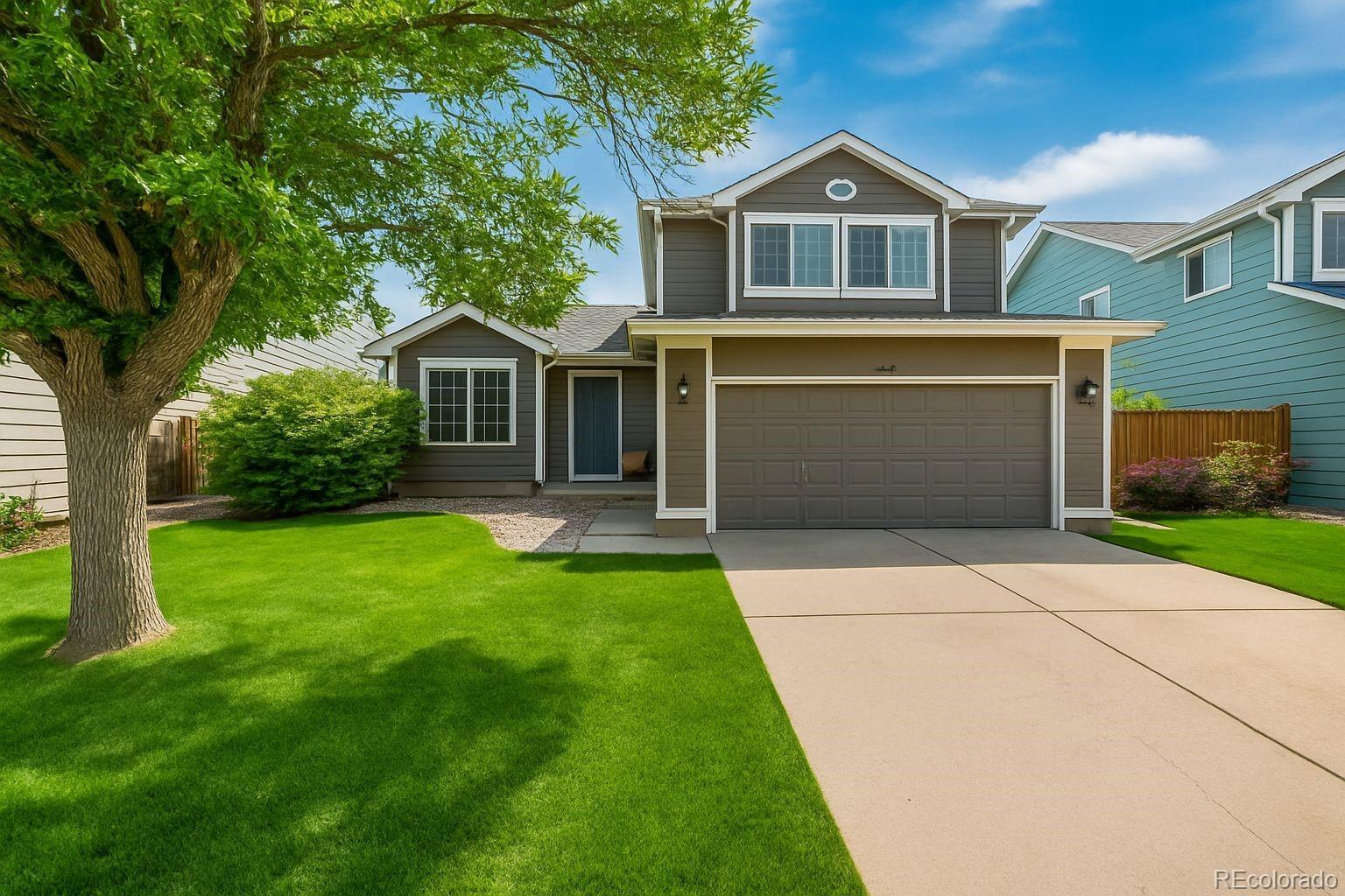 Property Photo: 2634 E 132nd Avenue CO 80241