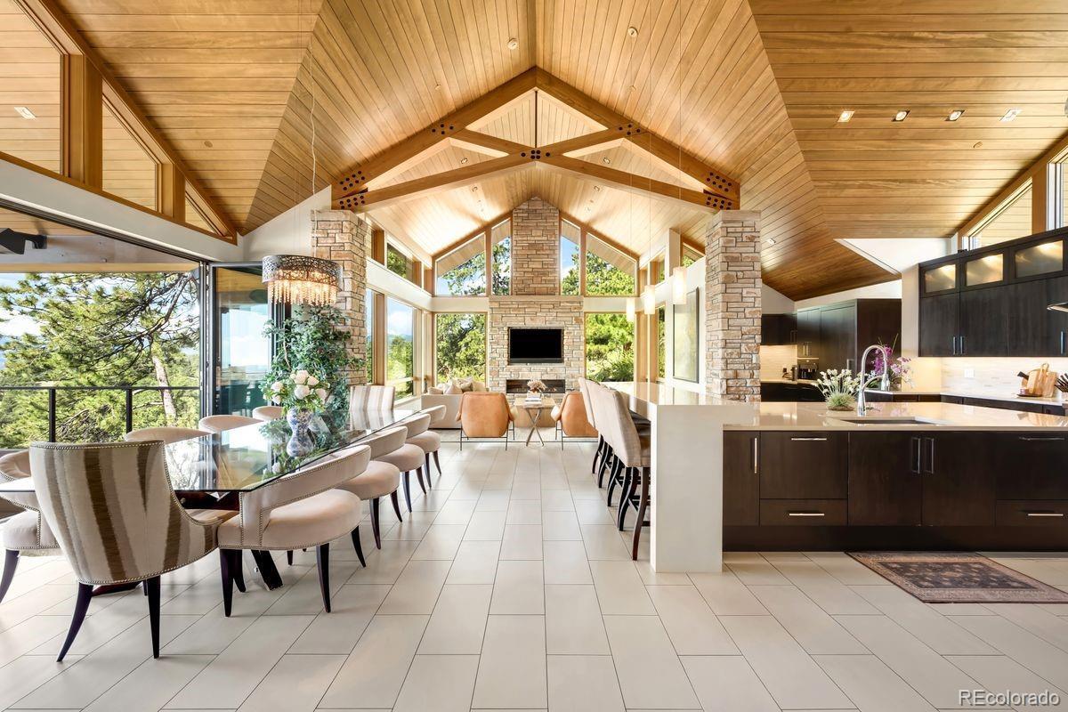 Property Photo: 1090 Twisted Pine Road CO 80401