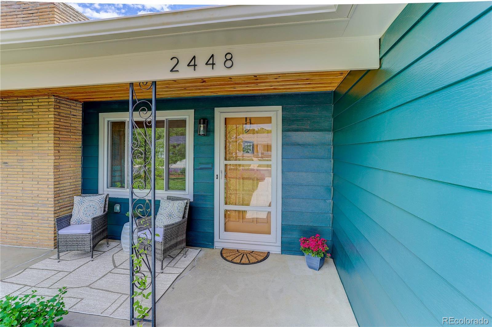 Property Photo:  2448 Otis Street  CO 80214 