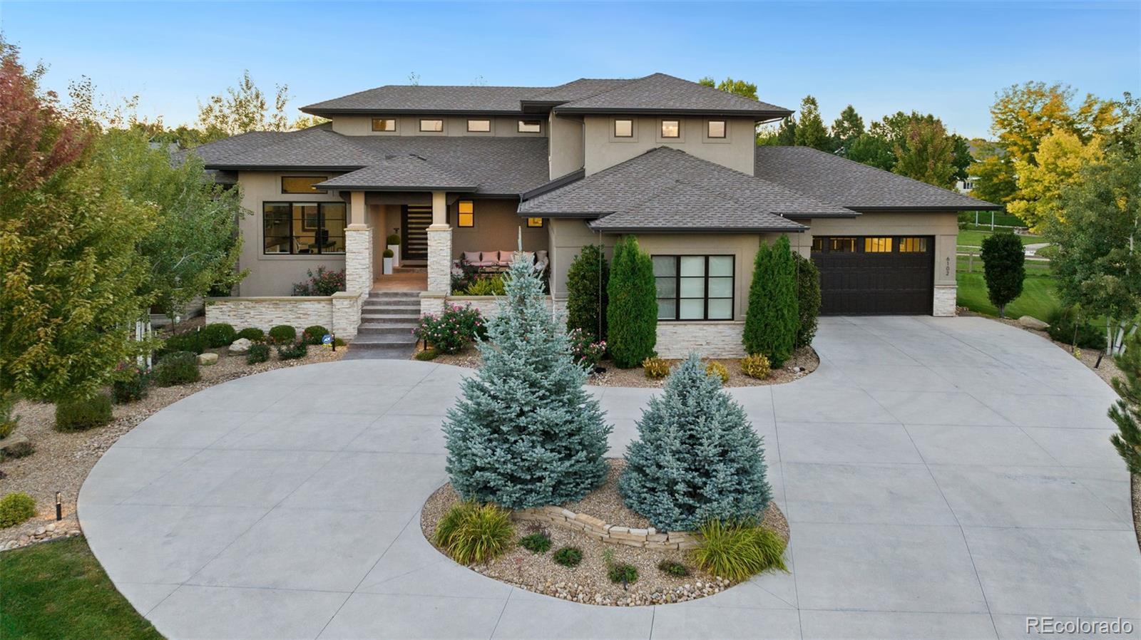 Property Photo: 6102 Estuary Court CO 80528