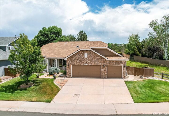 10292 Nickolas Avenue  Highlands Ranch CO 80130 photo