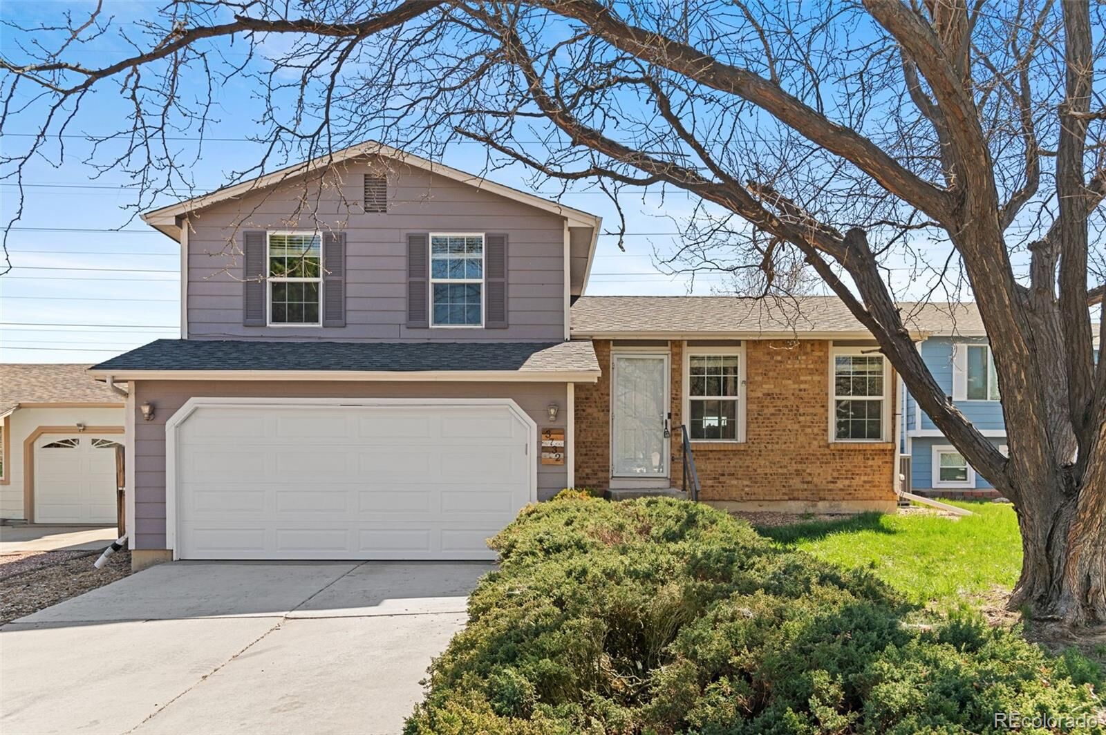 Property Photo: 3732 S Halifax Street CO 80013