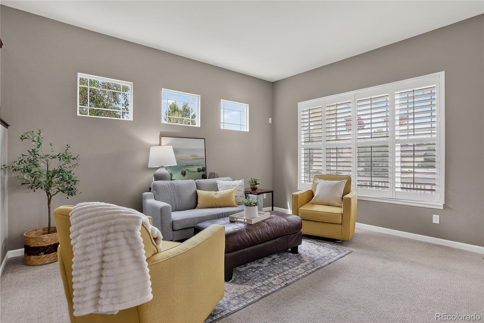 Property Photo: 8378 Briar Trace Way CO 80108