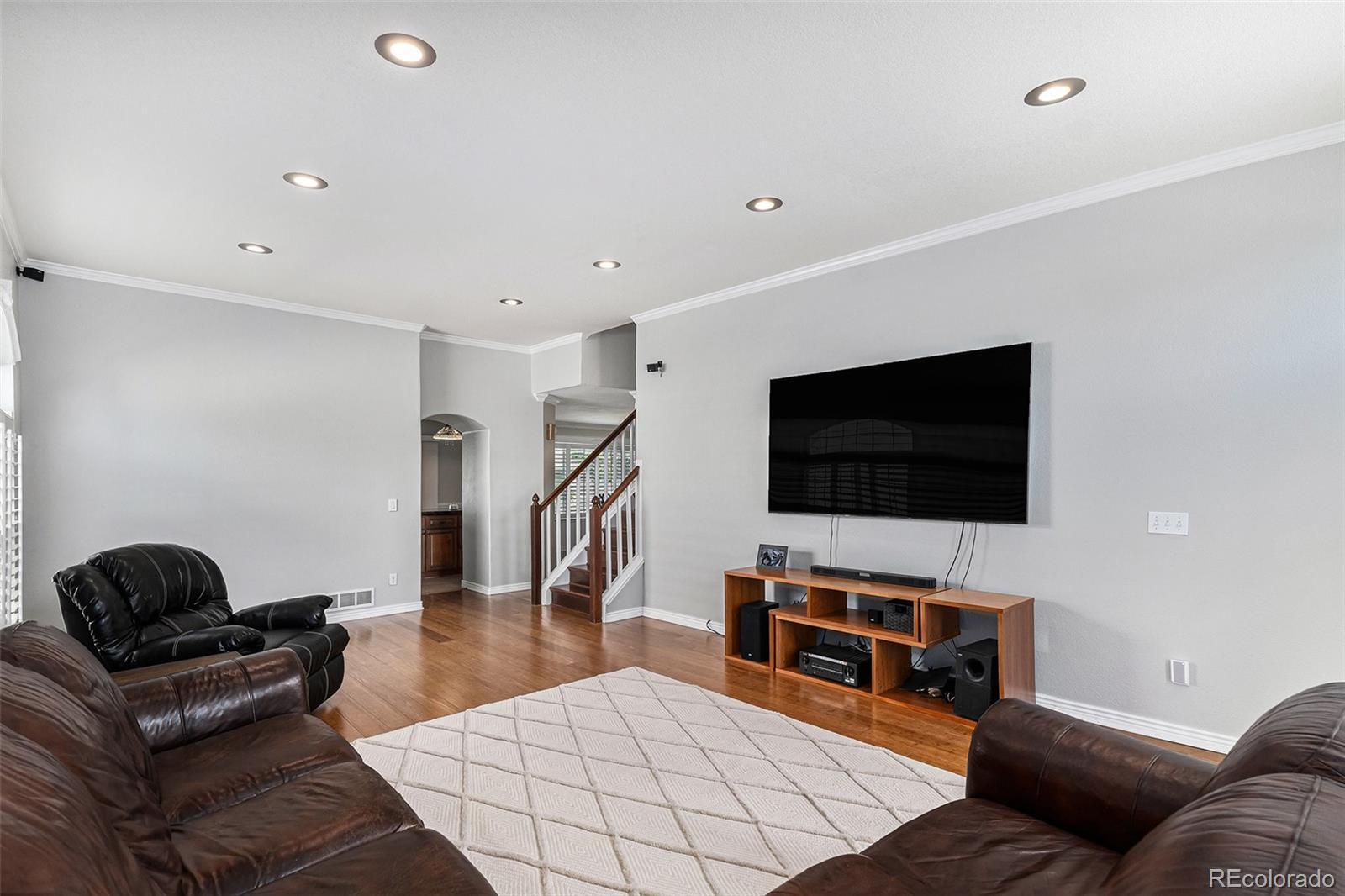 Property Photo: 5326 E Hamilton Avenue CO 80104