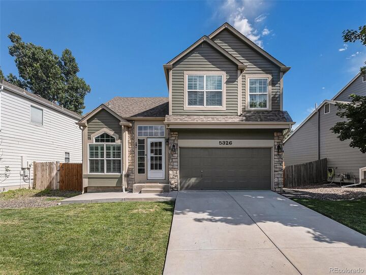 Property Photo:  5326 E Hamilton Avenue  CO 80104 