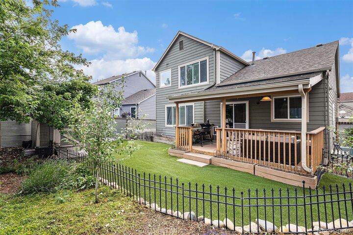 Property Photo: 5326 E Hamilton Avenue CO 80104