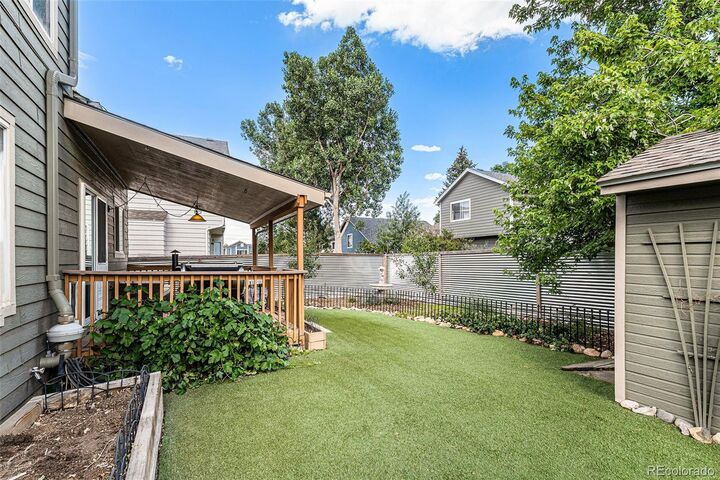 Property Photo: 5326 E Hamilton Avenue CO 80104