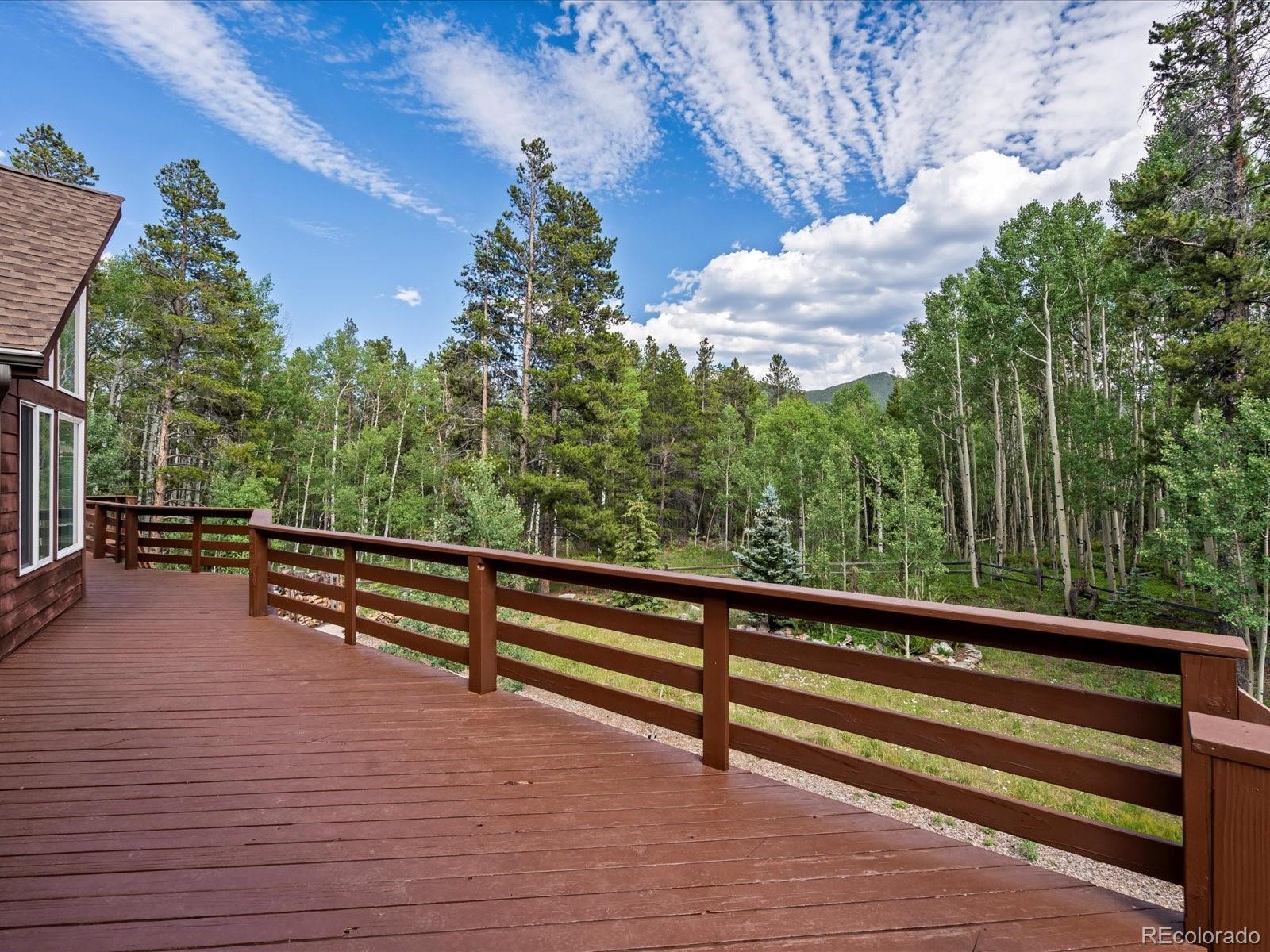 Property Photo: 591 Creekwood Trail CO 80422